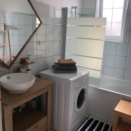 Arc En Ciel Apartman