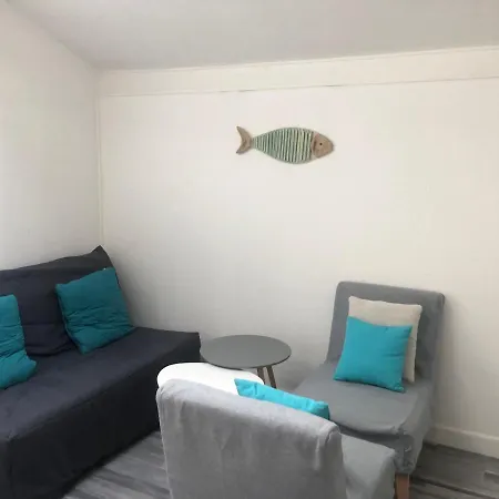 Apartman Arc En Ciel Châtelaillon-Plage
